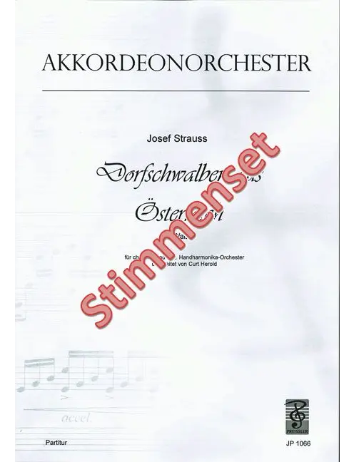 Dorfschwalben aus Österreich